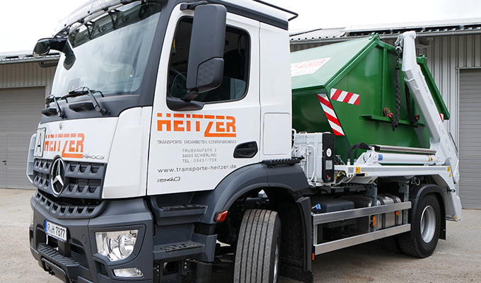 transporte heitzer container transporte heitzer container