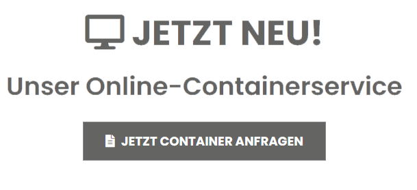 online container service